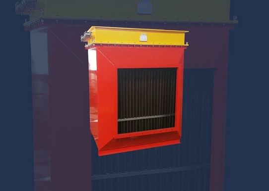 節能環保電加熱設備