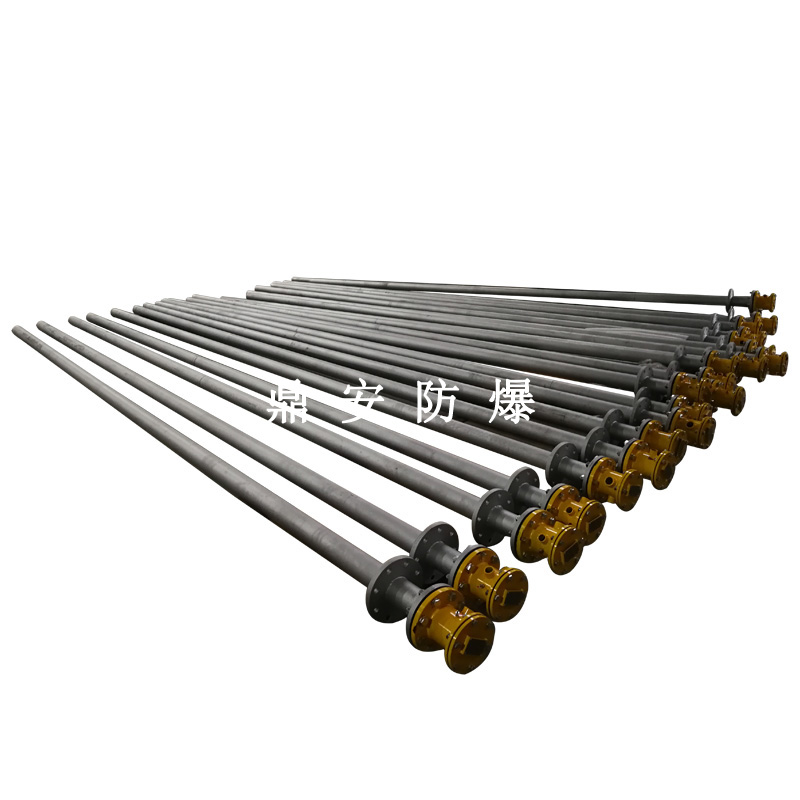 鼎安防爆 油田原油儲罐防