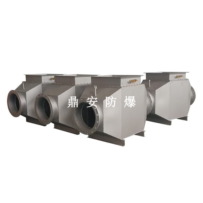 煙氣加熱器 風道加熱器
