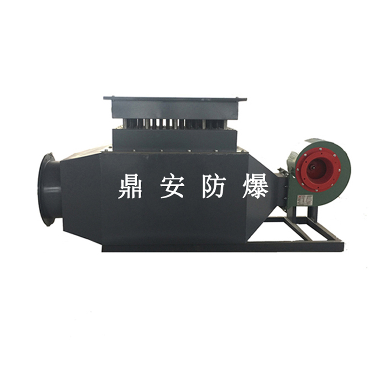 鼎安風道加熱器 烘干熱風機 烘房專用加熱器