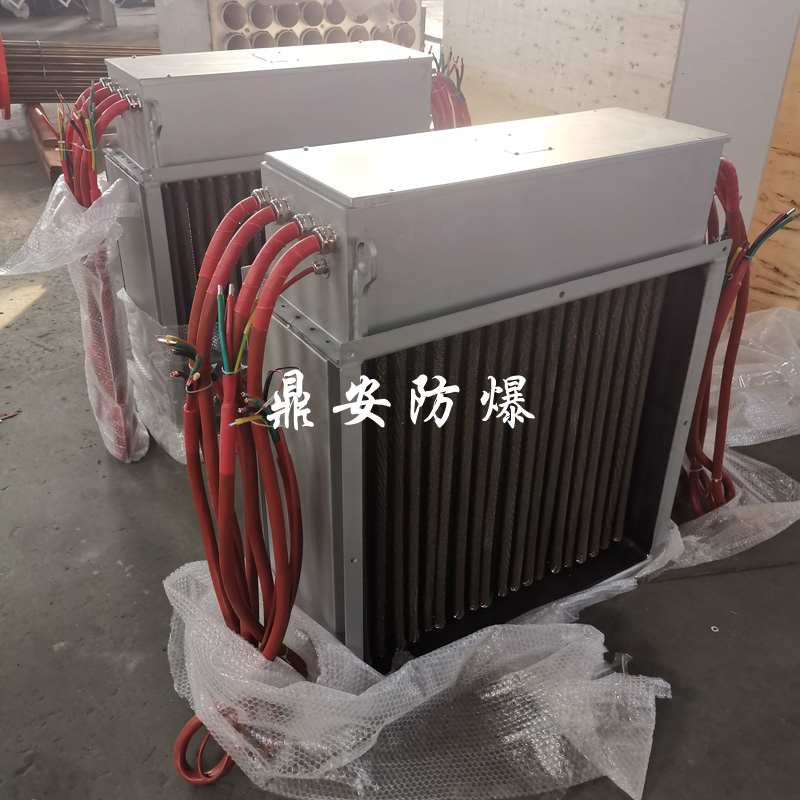 鼎安防爆  風道加熱器 框架熱風加熱器廠