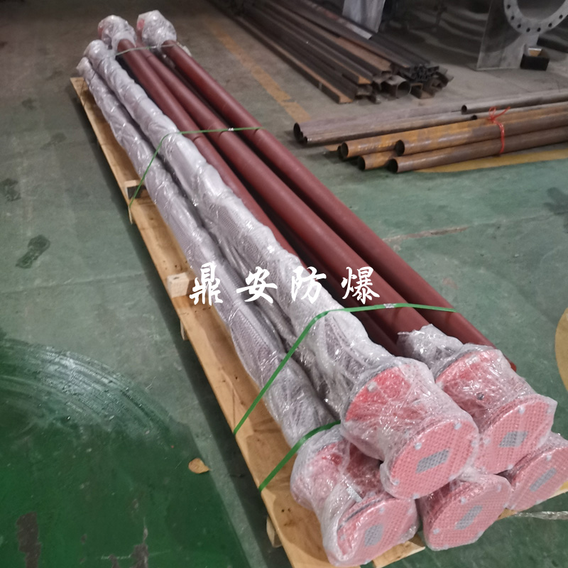 鼎安防爆 專業生產 儲罐重油加熱棒 原油加熱器